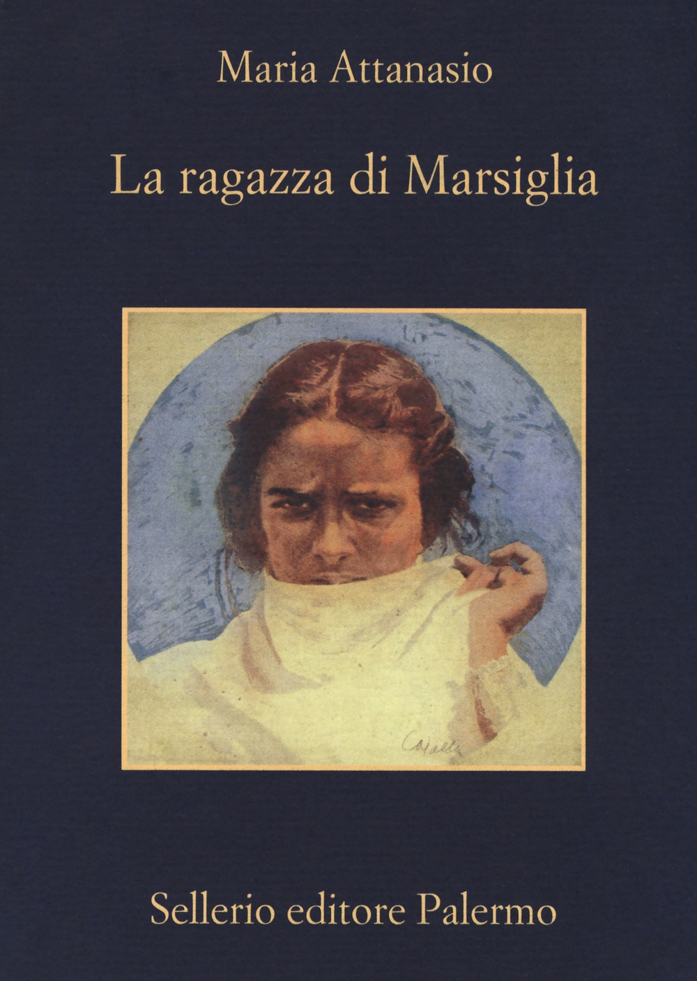La ragazza di Marsiglia La ragazza di Marsiglia