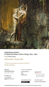 Simbolismo Mistico Il Salon De La Rosecroix A Parigi 1892 - 