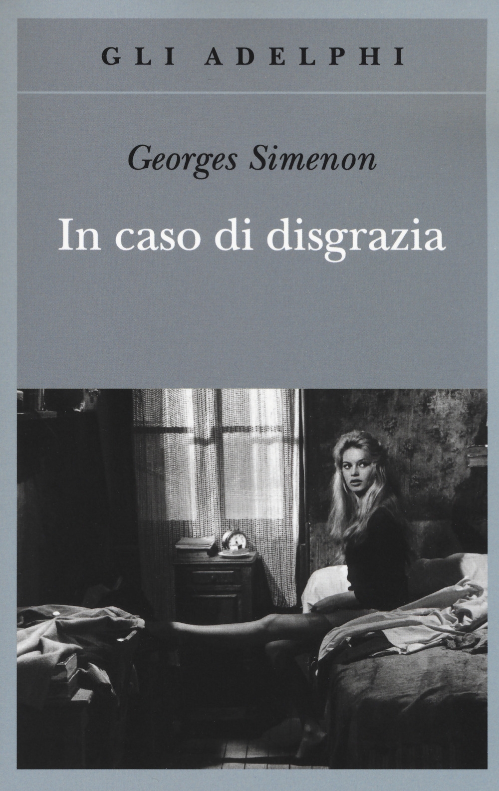In caso di disgrazia In caso di disgrazia