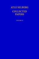Atle Selberg. Collected Papers. Volume II