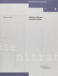 Cellulose Nitrate in Conservation