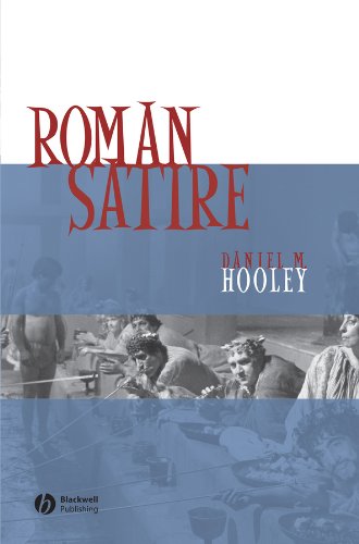 Roman Satire Roman Satire