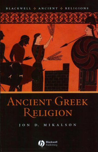 Ancient Greek Religion Ancient Greek Religion