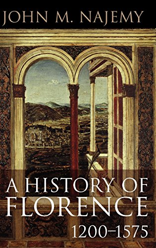 A History of Florence 1200-1575 A History of Florence 1200-1575
