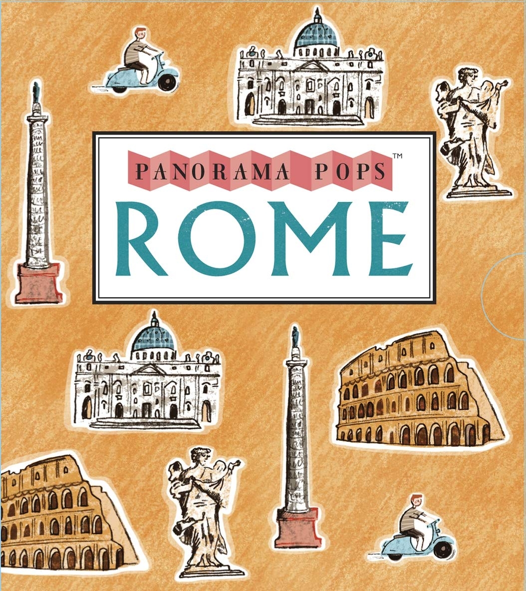 Rome: A Three-Dimensional Expanding City Skyline Rome: A Three-Dimensional Expanding City Skyline