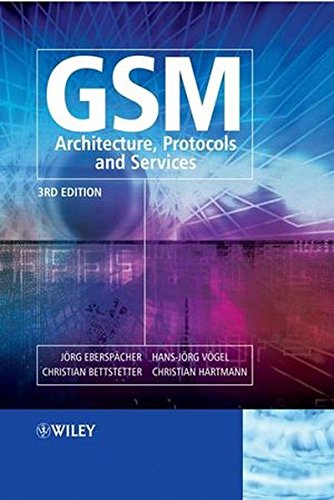 Gsm - Architecture, Protocols and Services Gsm - Architecture, Protocols and Services