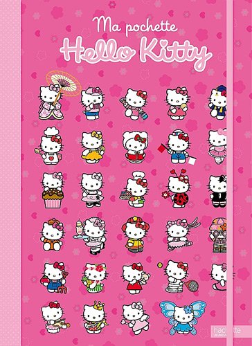 Ma pochette posters Hello Kitty Ma pochette posters Hello Kitty