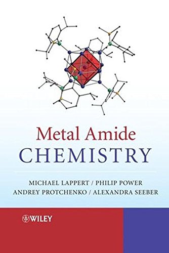 Metal Amide Chemistry Metal Amide Chemistry