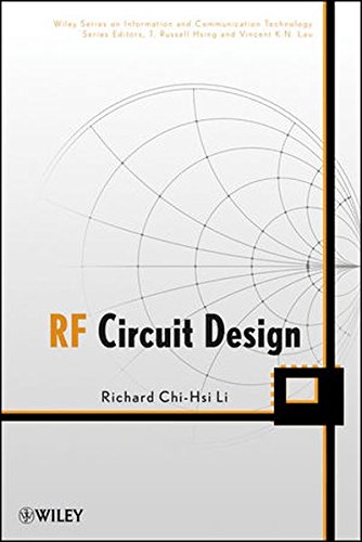 RF Circuit Design RF Circuit Design