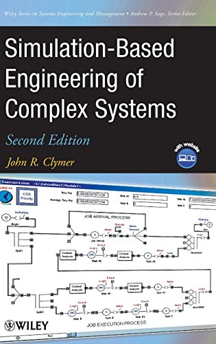 Simulation-based Engineering of Complex Systems Simulation-based Engineering of Complex Systems