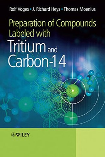 Preparation of Compounds Labeled With Tritium and Carbon-14 Preparation of Compounds Labeled With Tritium and Carbon-14
