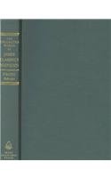 The Collected Works of James Clarence Mangan Prose: Prose: 1840-1882 The Collected Works of James Clarence Mangan Prose: Prose: 1840-1882