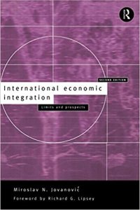 International Economic Integration