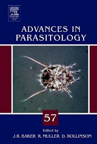 57: Advances in Parasitology