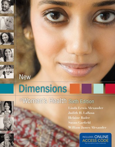 New Dimensions in Women's Health New Dimensions in Women's Health