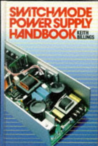 Switchmode Power Supply Handbook Switchmode Power Supply Handbook