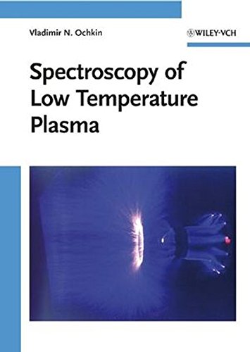 Spectroscopy of Low Temperature Plasma Spectroscopy of Low Temperature Plasma