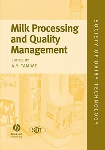 Milk Processing and Quality Management Milk Processing and Quality Management