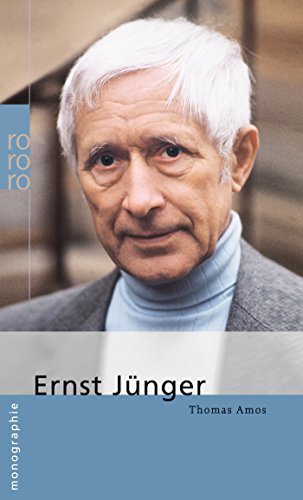 Ernst Jünger Ernst Jünger