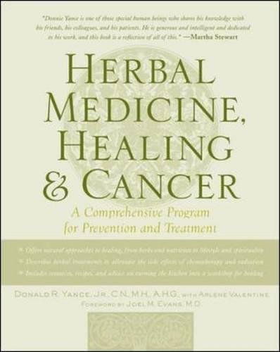 Herbal Medicine, Healing & Cancer Herbal Medicine, Healing & Cancer