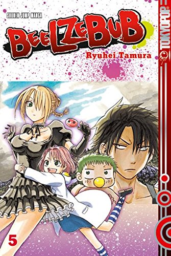 Beelzebub 05: Was zur Hölle?! Beelzebub 05: Was zur Hölle?!