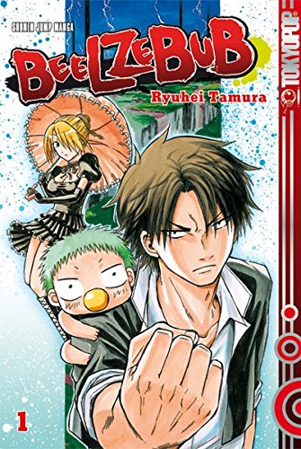 Beelzebub 01: Auf den Teufel gekommen! Beelzebub 01: Auf den Teufel gekommen!
