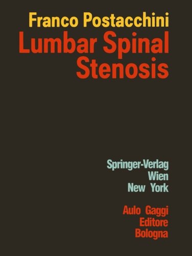 Lumbar Spinal Stenosis Lumbar Spinal Stenosis