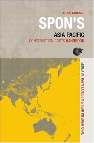 Spon's Asia Pacific Construction Costs Handbook Spon's Asia Pacific Construction Costs Handbook