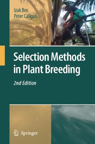 Selection Methods in Plant Breeding Selection Methods in Plant Breeding