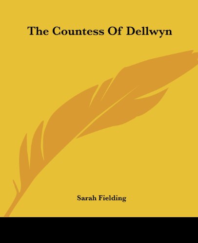The Countess of Dellwyn The Countess of Dellwyn