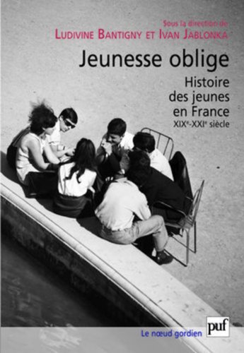 Jeunesse oblige Jeunesse oblige
