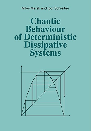 Chaotic Behaviour of Deterministic Dissipative Systems Chaotic Behaviour of Deterministic Dissipative Systems