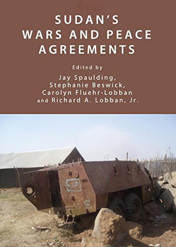 Sudan's Wars and Peace Agreements Sudan's Wars and Peace Agreements