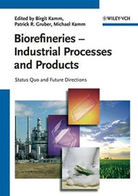 Biorefineries - Industrial Processes and Products: Status Quo and Future Directions