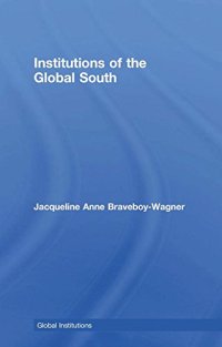 Institutions of the Global South