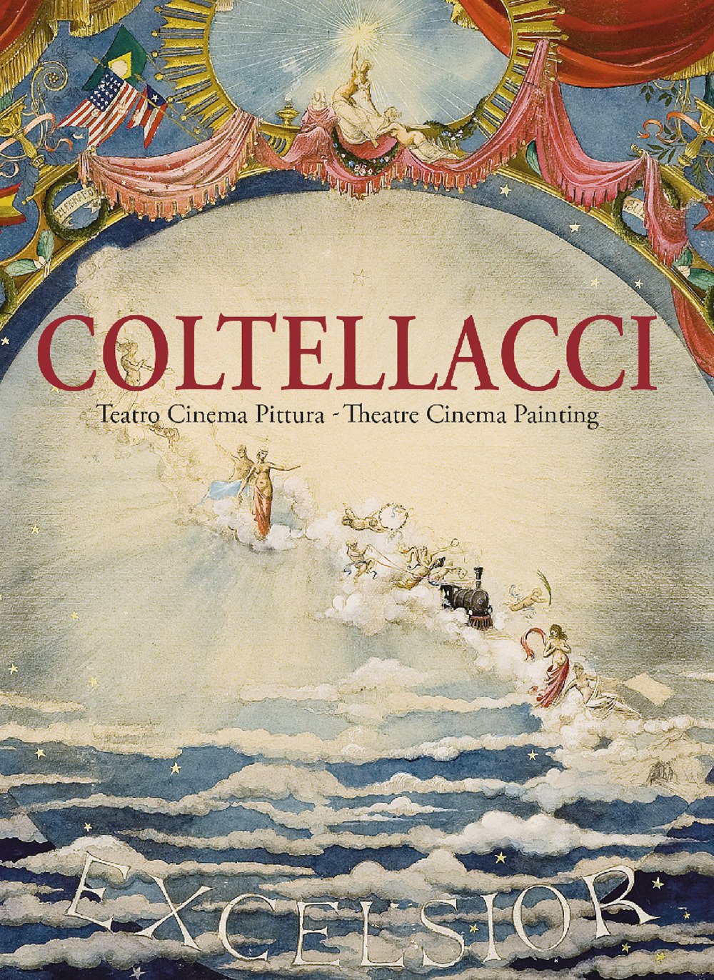 Coltellacci. Teatro Cinema Pittura. Theatre Cinema Painting Coltellacci. Teatro Cinema Pittura. Theatre Cinema Painting