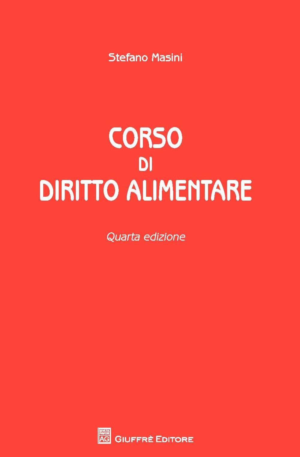 Corso di diritto alimentare Corso di diritto alimentare
