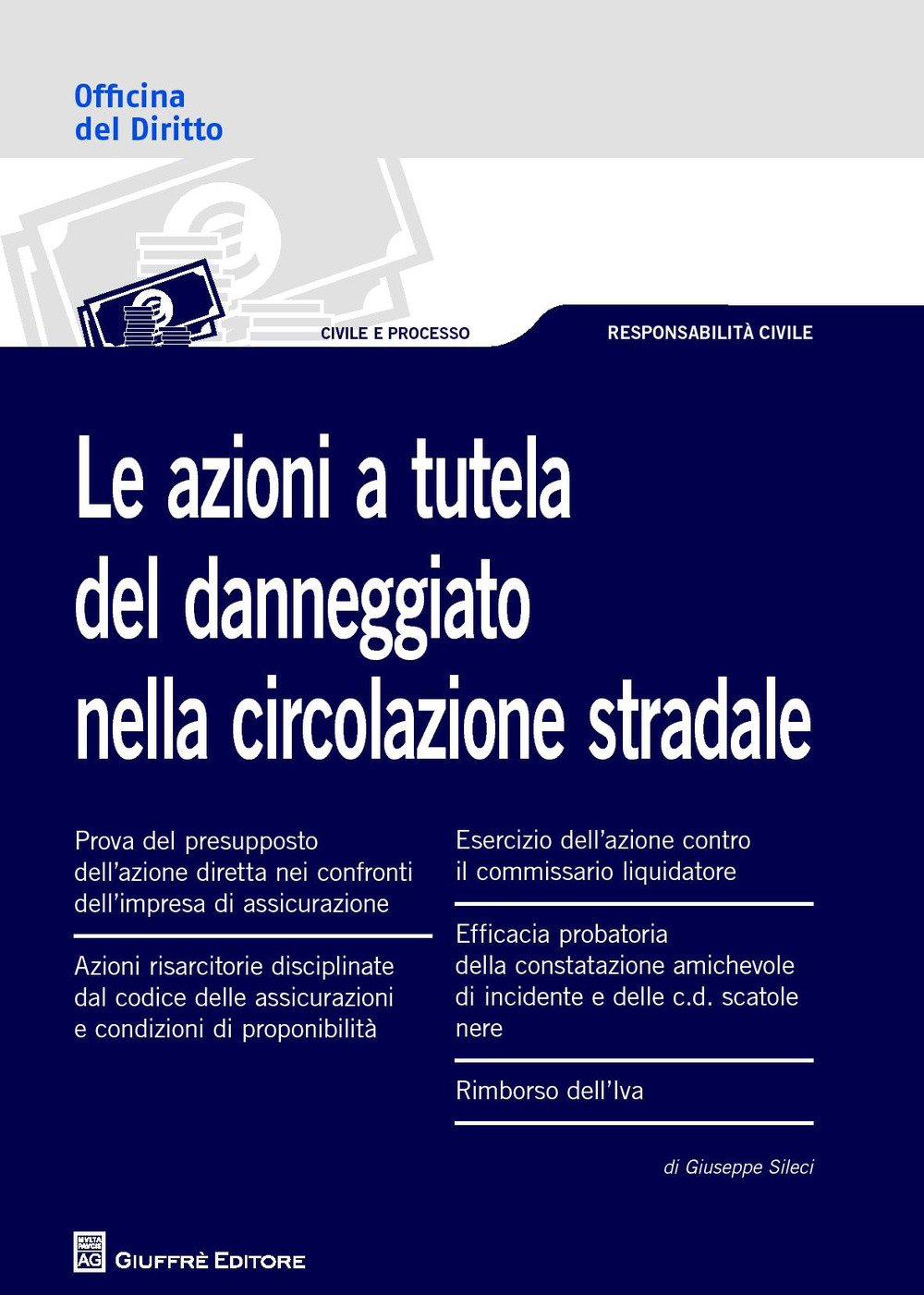 Le azioni a tutela del danneggiato nella circolazione stradale Le azioni a tutela del danneggiato nella circolazione stradale