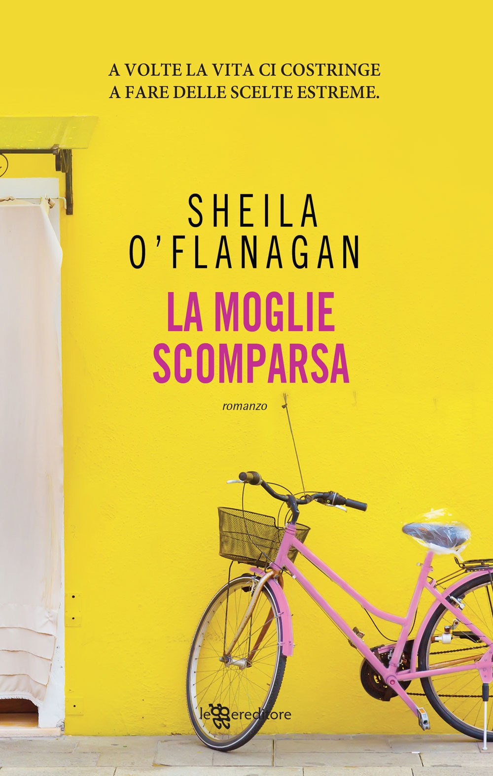 La moglie scomparsa La moglie scomparsa