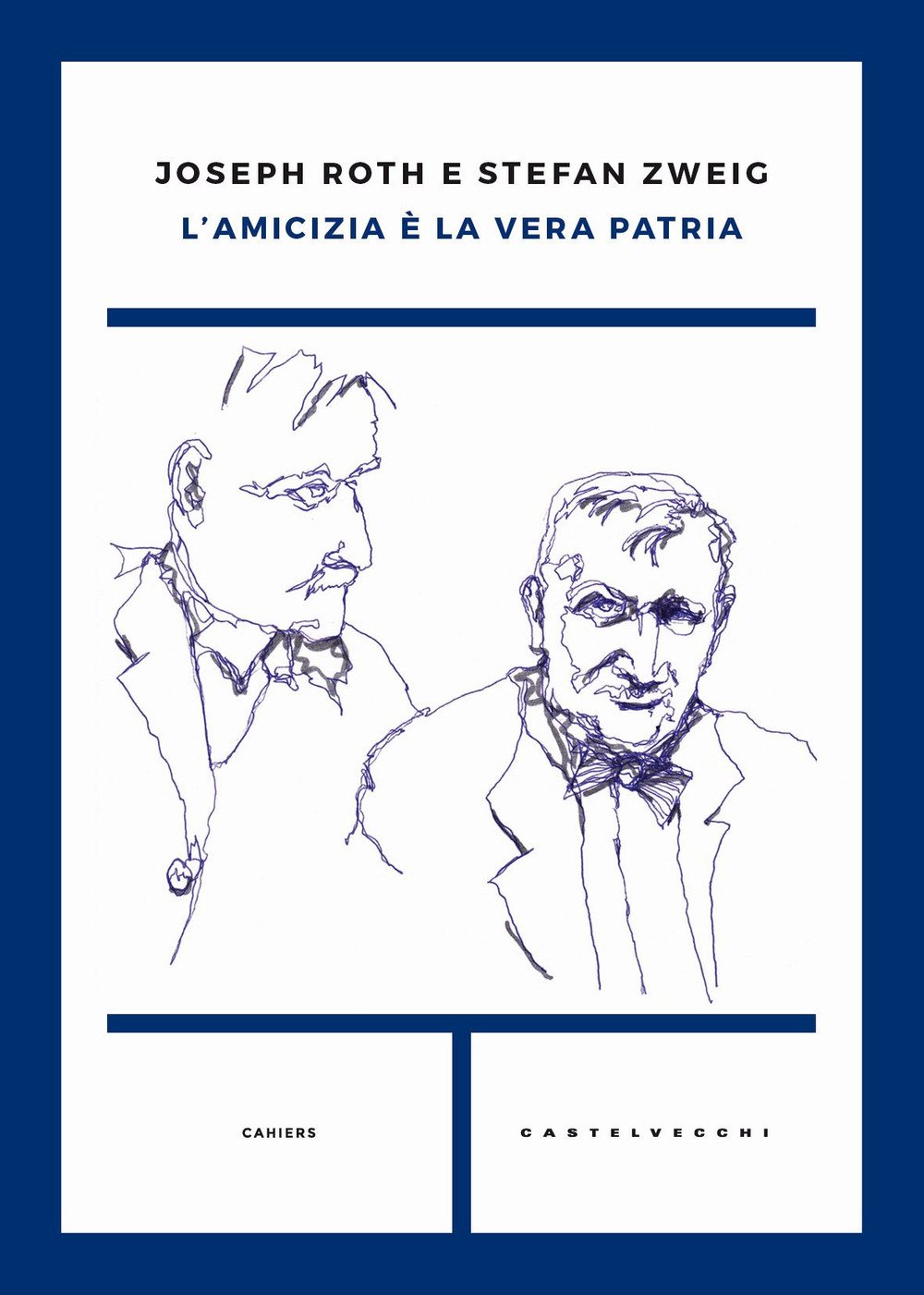 L'amicizia è la vera patria L'amicizia è la vera patria