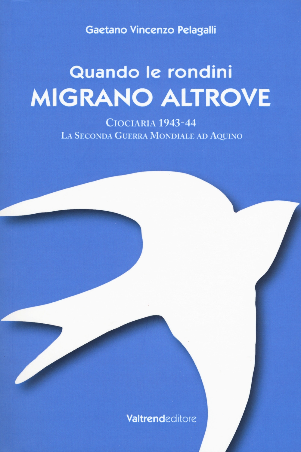 Quando le rondini migrano altrove Quando le rondini migrano altrove