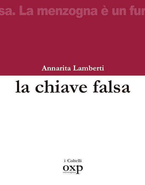 La chiave falsa La chiave falsa