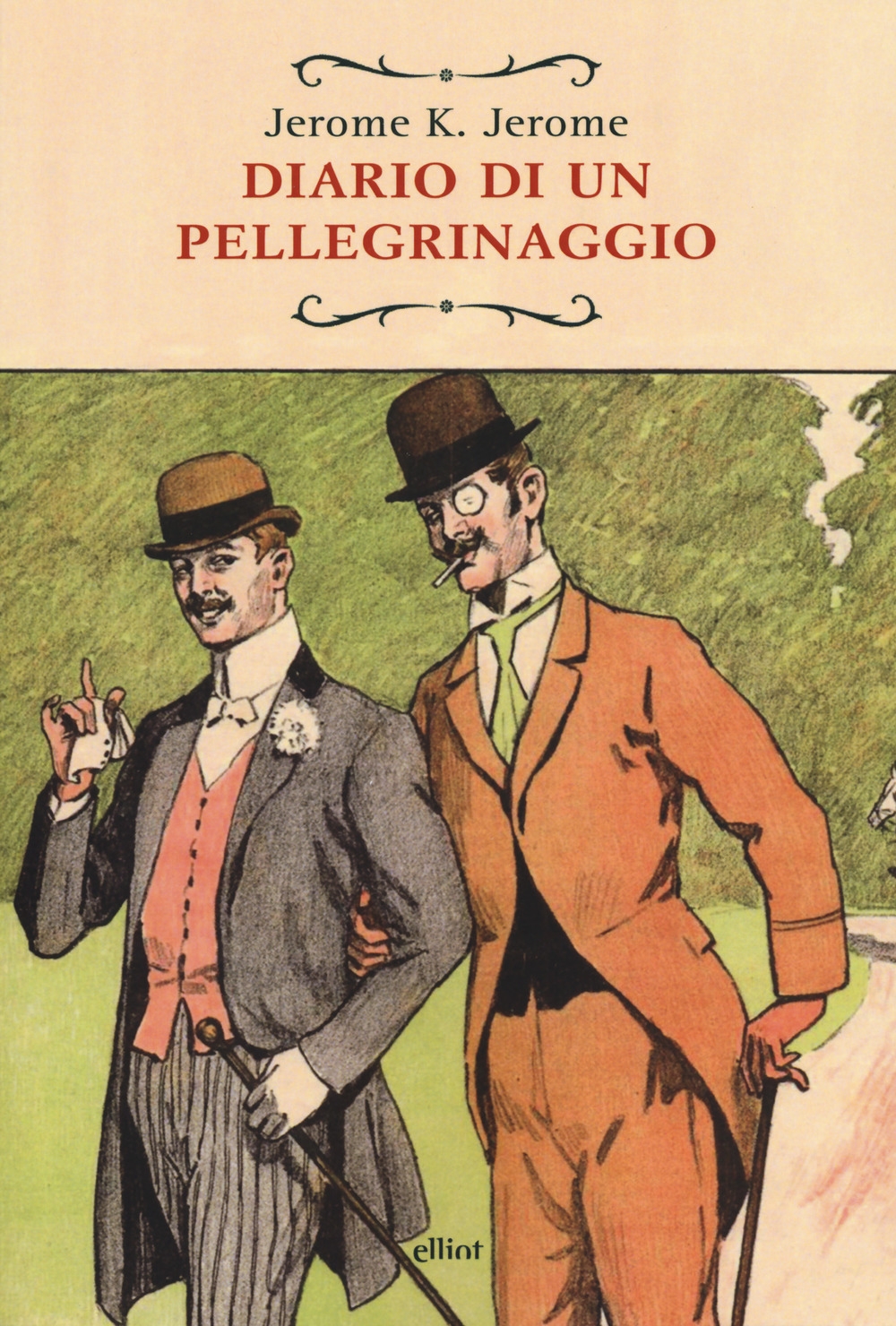Diario di un pellegrinaggio Diario di un pellegrinaggio