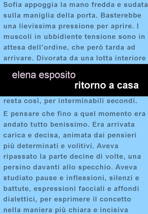 Ritorno a casa Ritorno a casa