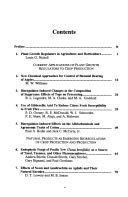 Bioregulators For Crop Protection and Pest Control