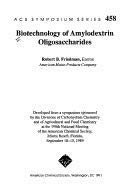 Biotechnology of Amylodextrin Oligosaccharides
