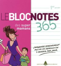 Le Bloc Note des Super Mamans