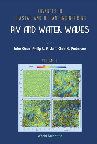 Piv and Water Waves Piv and Water Waves