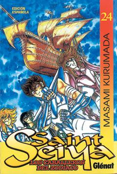 Saint Seiya 24 Saint Seiya 24