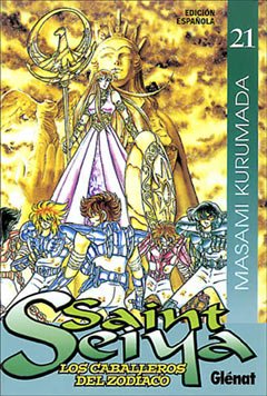 Saint Seiya 21: Los Caballeros del Zodiaco Saint Seiya 21: Los Caballeros del Zodiaco